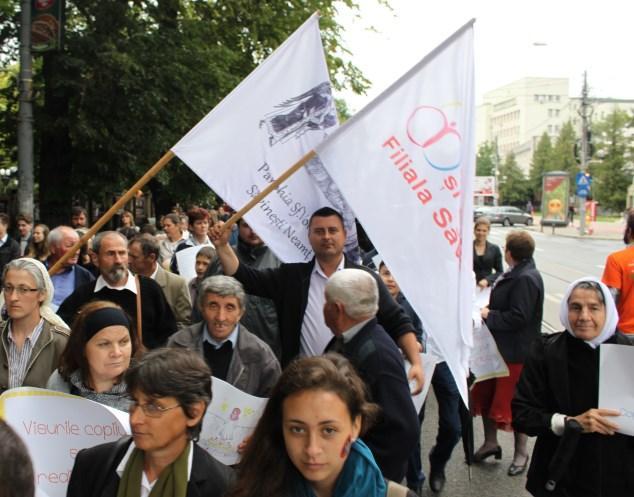 12 Iunie - Marșul pentru Familie