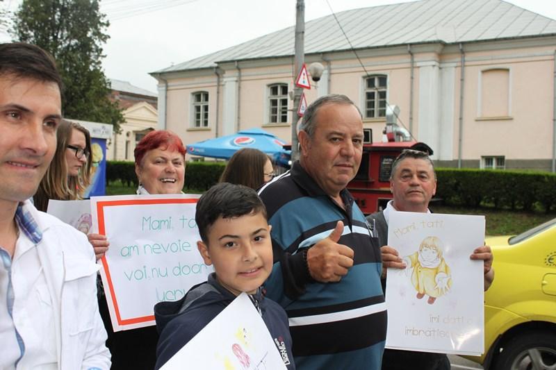 12 Iunie - Marșul pentru Familie